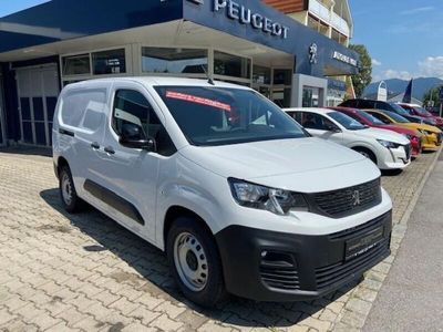 gebraucht Peugeot Partner 1.5 BlueHDi 130 Premium L2