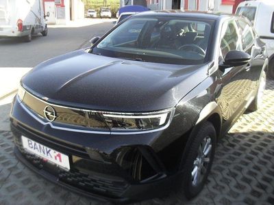 Gebraucht Opel Mokka Edition 101 PS (74 kW) 2021 Schwarz SUV