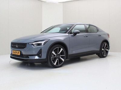Second-hand Polestar 2 Long Range Dual motor 300 kW (408 CP) 2020 Gri Hatchback