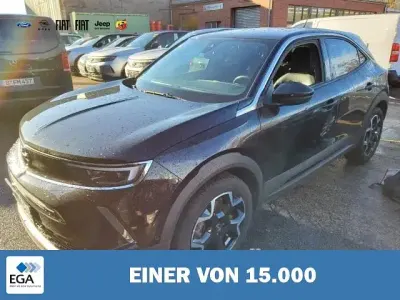 Gebraucht Opel Mokka-e Ultimate 100 kW (136 PS) 2021 Schwarz metallic SUV