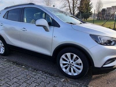 Opel Mokka X