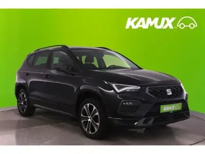 Brugt Seat Ateca FR 150 HK (110 kW) 2024 Sort SUV