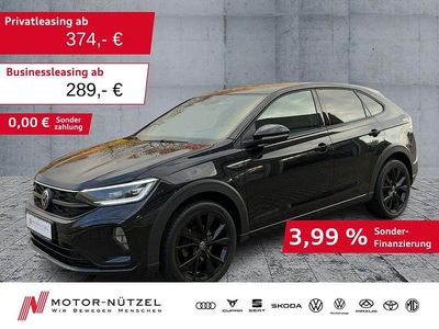 Gebraucht VW Taigo R-line 150 PS (110 kW) 2022 Deep black perleffekt SUV