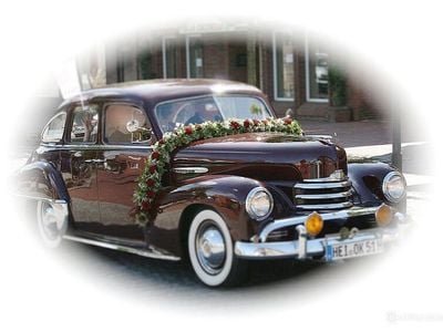 Opel Kapitän
