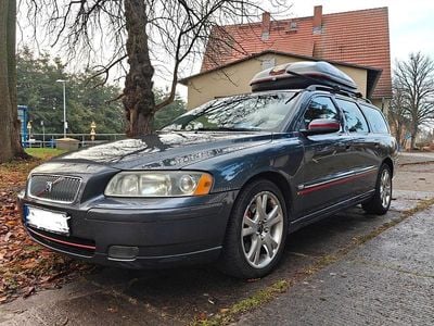 Gebraucht Volvo V70 163 PS (119 kW) 2005 Grau Kombi