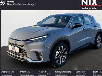 Neu Lexus LBX 136 PS (100 kW) 2026 Sonic white SUV