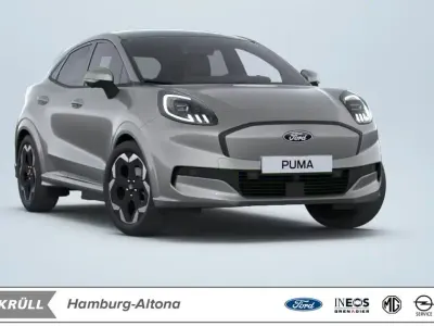 Używany Ford Puma Gen-E Premium 124 kW (169 KM) 2026 Srebrny SUV