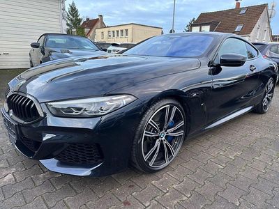 Gebraucht BMW M850 Shadowline 530 PS (389 kW) 2020 Schwarz Coupé