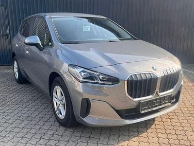 Usata BMW 218 Active Tourer 150 CV (110 kW) 2023 Grigio Monovolume