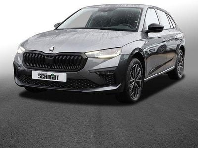 Neu Skoda Scala Tour 150 PS (110 kW) 2025 Grau Kleinwagen