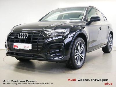 Gebraucht Audi Q5 Sportback Advanced 265 PS (194 kW) 2024 Schwarz SUV
