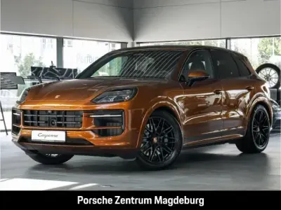 Neu Porsche Cayenne GTS 500 PS (367 kW) 2026 Braun SUV