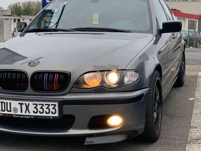 gebraucht BMW 325 325 i Edition Sport