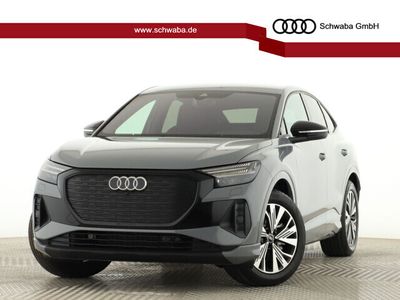 gebraucht Audi Q4 e-tron 