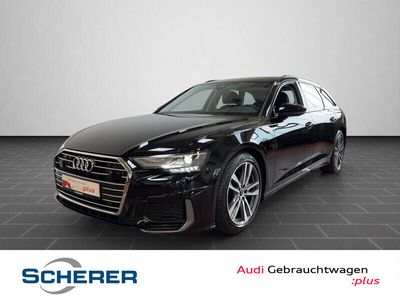 gebraucht Audi A6 Avant 40 TDI S tronic