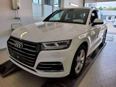 gebraucht Audi Q5 55TFSie 2x S LINE/MTRX/ACC/HuD/PANO/360°/AIR