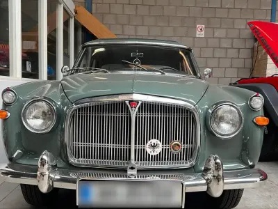 Gebraucht Rover P5 118 PS (86 kW) 1962 Grün Limousine