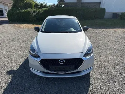Gebraucht Mazda 2 Homura-Line 90 PS (66 kW) 2022 Ceramic Limousine