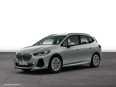 Usata BMW 220 Active Tourer M Sport 156 CV (114 kW) 2025 Grigio Monovolume
