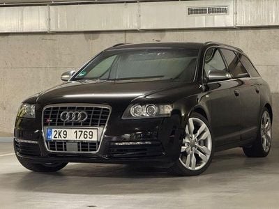 Second-hand Audi S6 Exclusive 435 CP (319 kW) 2007 Maro Break