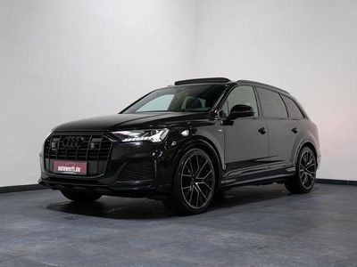 Gebraucht Audi Q7 Competition 286 PS (210 kW) 2023 Mythosschwarz metallic SUV