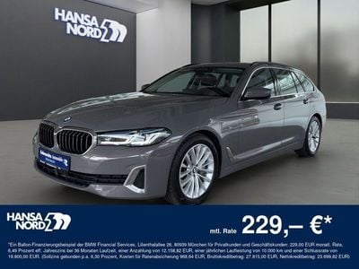BMW 540