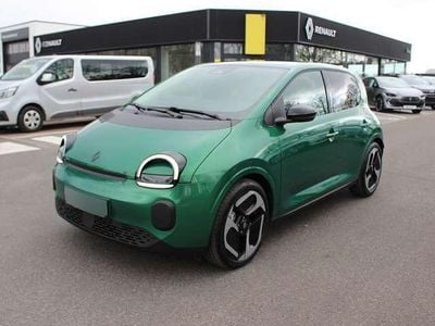 Nuova Renault Twingo Techno 60 kW (82 CV) 2026 Verde Utilitaria