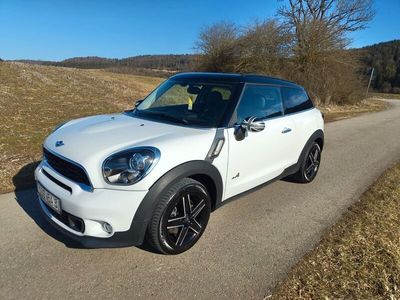 Mini Cooper S Paceman