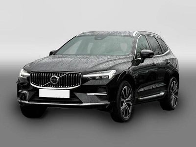 Schwarz Gebraucht 2022 Volvo XC60 Plus SUV | 47.480 € (Teuer)