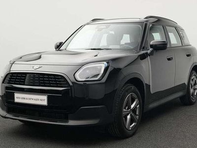 Gebraucht Mini Countryman Classic 170 PS (125 kW) 2024 Schwarz SUV