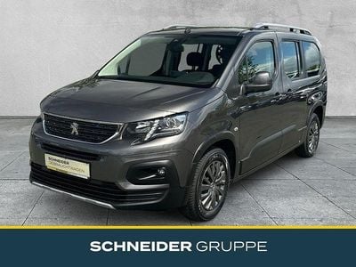 Grau Gebraucht 2021 Peugeot Rifter Allure Van / Kleinbus | 20.490 € (Fairer Preis)