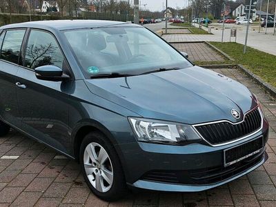 gebraucht Skoda Fabia 1.0