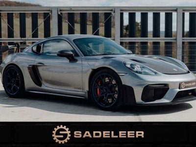 Porsche Cayman GT4