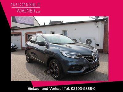 Gebraucht Renault Kadjar Black Edition 140 PS (102 kW) 2021 Grau SUV