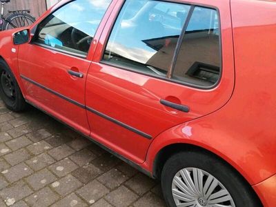 gebraucht VW Golf IV 