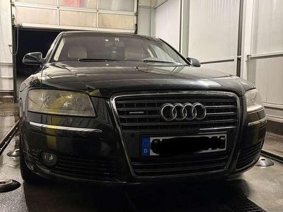 Second-hand Audi A8L 326 CP (239 kW) 2006 Berlinǎ