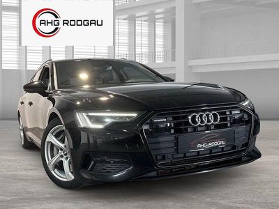 Usata Audi A6 S-Line 265 CV (194 kW) 2022 Nero Station wagon
