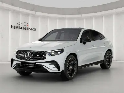 Gebraucht Mercedes GLC300 Premium 269 PS (197 kW) 2024 Weiß SUV