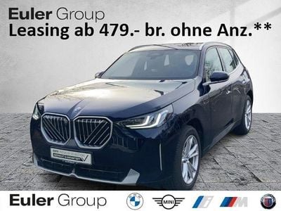 Gebraucht BMW X3 Sport Line 197 PS (144 kW) 2025 Blau SUV