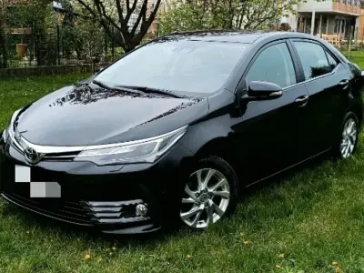 Gebraucht Toyota Corolla Executive 132 PS (97 kW) 2017 Limousine
