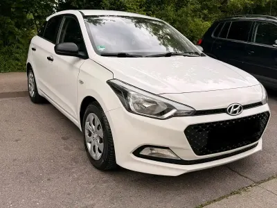 Gebraucht Hyundai i20