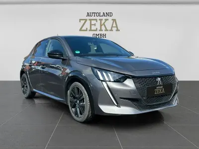 Gebraucht Peugeot 208 GT 131 PS (96 kW) 2023 Grau Kleinwagen