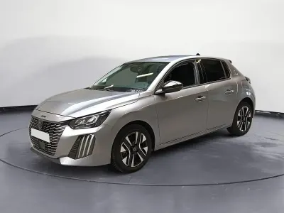 Gebraucht Peugeot 208 Allure 103 PS (75 kW) 2025 Gris artense Kleinwagen