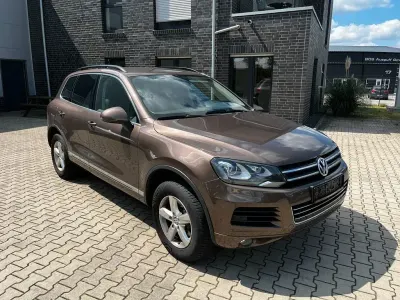 Gebraucht VW Touareg