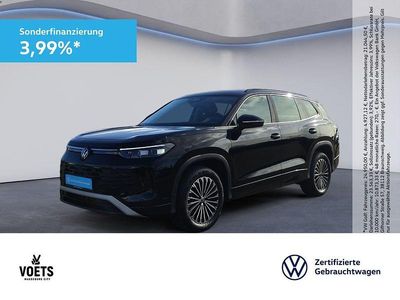 Usata VW Tayron R 193 CV (141 kW) 2025 Nero SUV