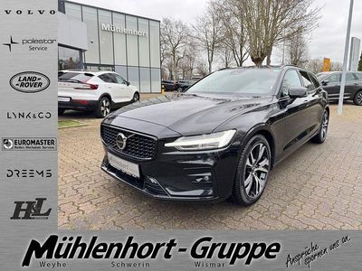 Schwarz Gebraucht 2025 Volvo V60 Plus Kombi | 41.490 € (Etwas zu teuer)
