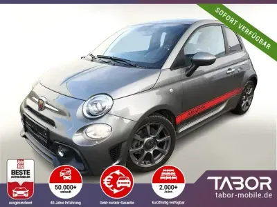 Używany Abarth 595 165 KM (121 kW) 2022 Szary Hatchback