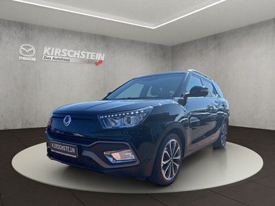 Ssangyong XLV