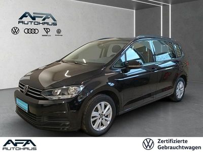 Gebraucht VW Touran Comfortline 150 PS (110 kW) 2022 Van / Kleinbus