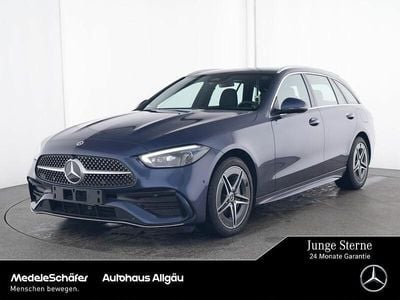 Mercedes C300e